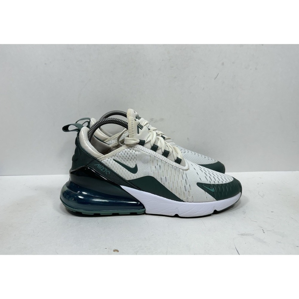 Nike Air Max‎ 270 Green Biocoastal Women's Size 8 HQ3421-100 Shoes Sneakers